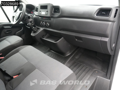 Renault Master 135PK L3H2 LED Airco Cruise Parkeersensoren v+a Euro6 L3 Airco Cruise control foto 12