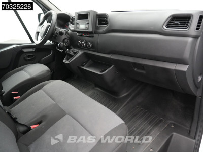 Renault Master 135PK L3H2 LED Airco Cruise Parkeersensoren v+a Euro6 L3 Airco Cruise control 13