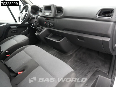 Renault Master 135PK L3H2 LED Airco Cruise Parkeersensoren v+a Euro6 L3 Airco Cruise control 13