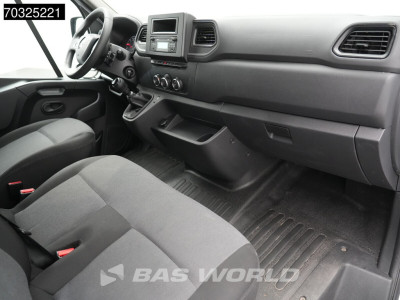 Renault Master 135PK L3H2 LED Airco Cruise Parkeersensoren v+a Euro6 L3 Airco Cruise control 13