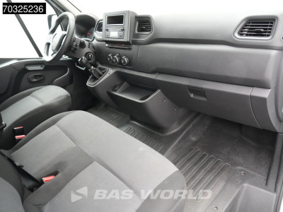 Renault Master 135PK L3H2 LED Airco Cruise Parkeersensoren v+a Euro6 L3 Airco Cruise control 13