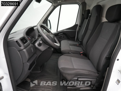 Renault Master 135PK L3H2 LED Airco Cruise Parkeersensoren v+a Euro6 L3 Airco Cruise control 13