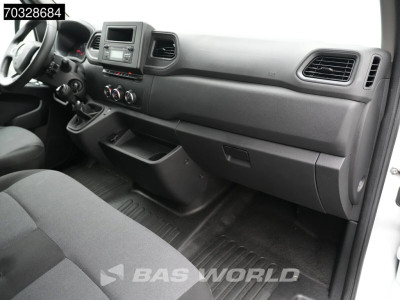 Renault Master 135PK L3H2 LED Airco Cruise Parkeersensoren v+a Euro6 L3 Airco Cruise control 13