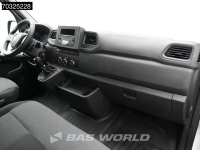 Renault Master 135PK L3H2 LED Airco Cruise Parkeersensoren v+a Euro6 L3 Airco Cruise control 13