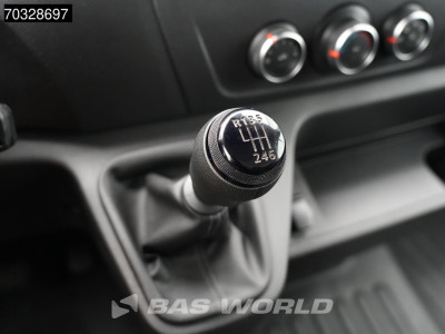 Renault Master 135PK L3H2 LED Airco Cruise Parkeersensoren v+a Euro6 L3 Airco Cruise control foto 13