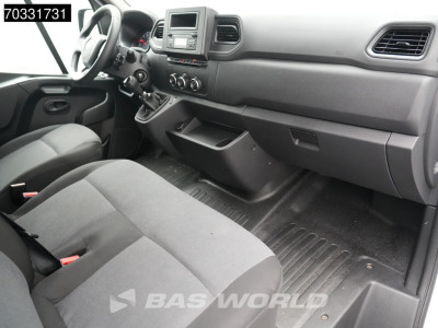 Renault Master 135PK L3H2 LED Airco Cruise Parkeersensoren v+a Euro6 L3 Airco Cruise control foto 13