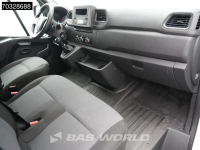 Renault Master 135PK L3H2 LED Airco Cruise Parkeersensoren v+a Euro6 L3 Airco Cruise control foto 13