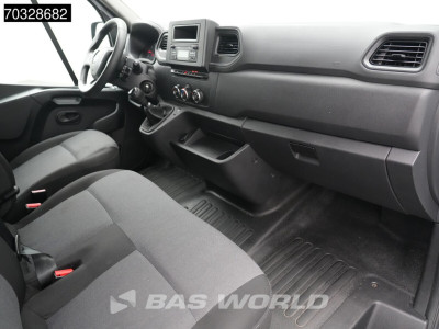 Renault Master 135PK L3H2 LED Airco Cruise Parkeersensoren v+a Euro6 L3 Airco Cruise control foto 13