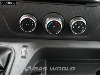 Renault Master 135PK L3H2 LED Airco Cruise Parkeersensoren v+a Euro6 L3 Airco Cruise control foto 13