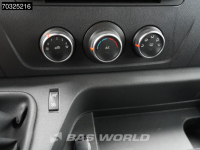 Renault Master 135PK L3H2 LED Airco Cruise Parkeersensoren v+a Euro6 L3 Airco Cruise control 14