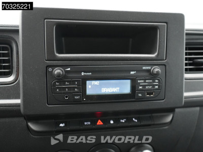 Renault Master 135PK L3H2 LED Airco Cruise Parkeersensoren v+a Euro6 L3 Airco Cruise control 14