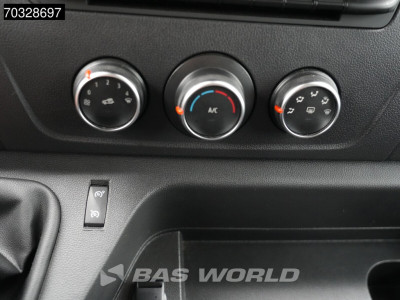Renault Master 135PK L3H2 LED Airco Cruise Parkeersensoren v+a Euro6 L3 Airco Cruise control foto 14