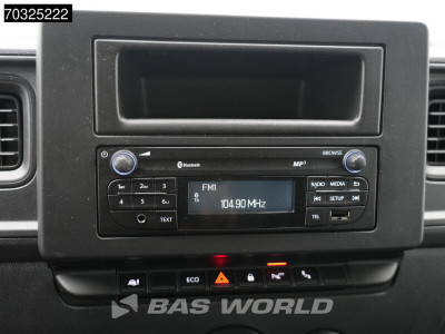 Renault Master 135PK L3H2 LED Airco Cruise Parkeersensoren v+a Euro6 L3 Airco Cruise control foto 14