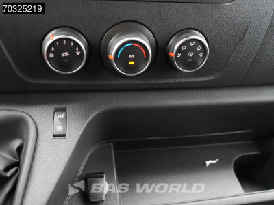 Renault Master 135PK L3H2 LED Airco Cruise Parkeersensoren v+a Euro6 L3 Airco Cruise control 15