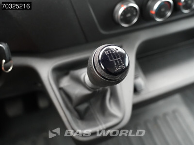 Renault Master 135PK L3H2 LED Airco Cruise Parkeersensoren v+a Euro6 L3 Airco Cruise control 15