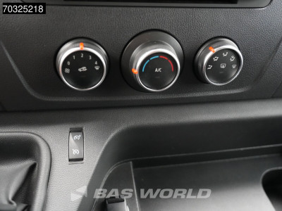 Renault Master 135PK L3H2 LED Airco Cruise Parkeersensoren v+a Euro6 L3 Airco Cruise control 15