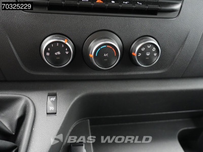 Renault Master 135PK L3H2 LED Airco Cruise Parkeersensoren v+a Euro6 L3 Airco Cruise control 15