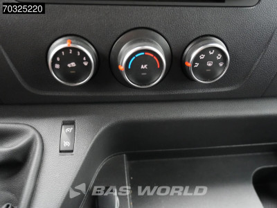 Renault Master 135PK L3H2 LED Airco Cruise Parkeersensoren v+a Euro6 L3 Airco Cruise control 15