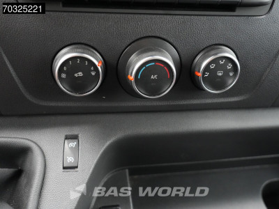 Renault Master 135PK L3H2 LED Airco Cruise Parkeersensoren v+a Euro6 L3 Airco Cruise control 15