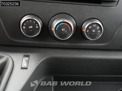 Renault Master 135PK L3H2 LED Airco Cruise Parkeersensoren v+a Euro6 L3 Airco Cruise control 15