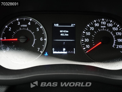 Renault Master 135PK L3H2 LED Airco Cruise Parkeersensoren v+a Euro6 L3 Airco Cruise control 15