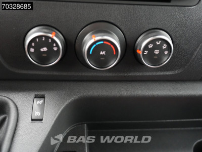 Renault Master 135PK L3H2 LED Airco Cruise Parkeersensoren v+a Euro6 L3 Airco Cruise control 15