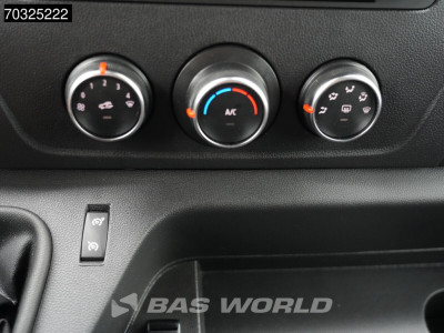 Renault Master 135PK L3H2 LED Airco Cruise Parkeersensoren v+a Euro6 L3 Airco Cruise control foto 15