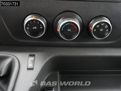 Renault Master 135PK L3H2 LED Airco Cruise Parkeersensoren v+a Euro6 L3 Airco Cruise control foto 15