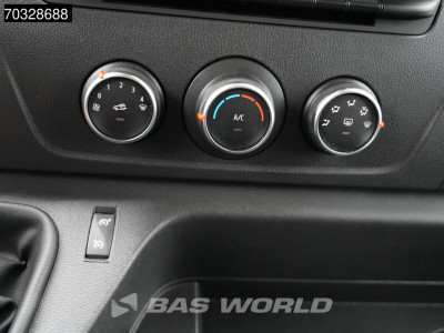 Renault Master 135PK L3H2 LED Airco Cruise Parkeersensoren v+a Euro6 L3 Airco Cruise control foto 15
