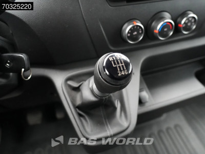Renault Master 135PK L3H2 LED Airco Cruise Parkeersensoren v+a Euro6 L3 Airco Cruise control 16
