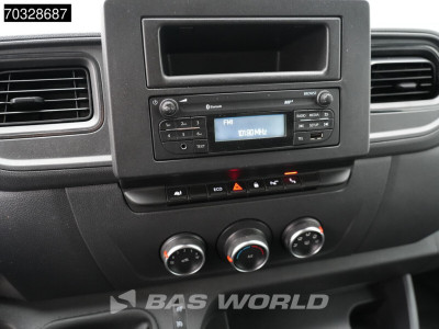 Renault Master 135PK L3H2 LED Airco Cruise Parkeersensoren v+a Euro6 L3 Airco Cruise control 16