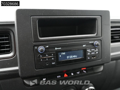 Renault Master 135PK L3H2 LED Airco Cruise Parkeersensoren v+a Euro6 L3 Airco Cruise control 16