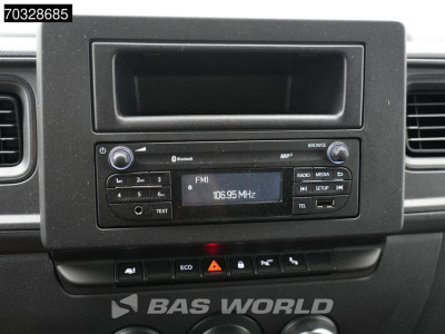 Renault Master 135PK L3H2 LED Airco Cruise Parkeersensoren v+a Euro6 L3 Airco Cruise control 16
