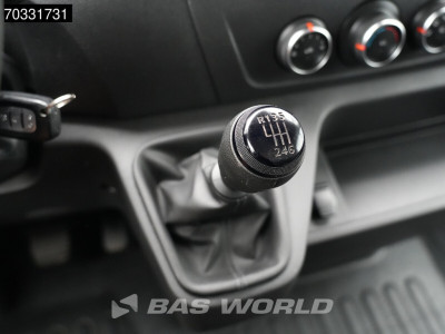Renault Master 135PK L3H2 LED Airco Cruise Parkeersensoren v+a Euro6 L3 Airco Cruise control foto 16