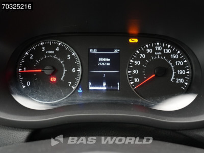 Renault Master 135PK L3H2 LED Airco Cruise Parkeersensoren v+a Euro6 L3 Airco Cruise control 17