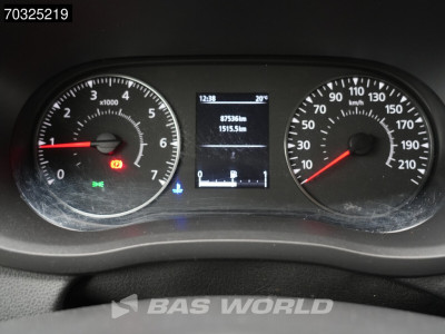 Renault Master 135PK L3H2 LED Airco Cruise Parkeersensoren v+a Euro6 L3 Airco Cruise control 18