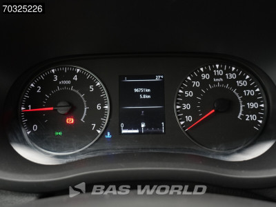 Renault Master 135PK L3H2 LED Airco Cruise Parkeersensoren v+a Euro6 L3 Airco Cruise control 18