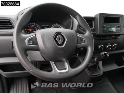 Renault Master 135PK L3H2 LED Airco Cruise Parkeersensoren v+a Euro6 L3 Airco Cruise control 18
