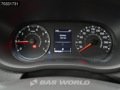 Renault Master 135PK L3H2 LED Airco Cruise Parkeersensoren v+a Euro6 L3 Airco Cruise control foto 18