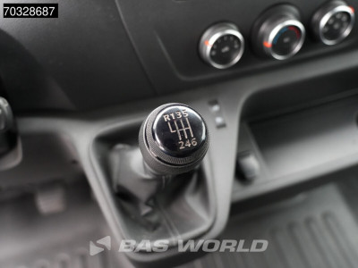 Renault Master 135PK L3H2 LED Airco Cruise Parkeersensoren v+a Euro6 L3 Airco Cruise control 19