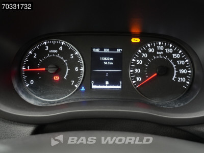 Renault Master 135PK L3H2 LED Airco Cruise Parkeersensoren v+a Euro6 L3 Airco Cruise control foto 19
