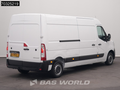 Renault Master 135PK L3H2 LED Airco Cruise Parkeersensoren v+a Euro6 L3 Airco Cruise control 2