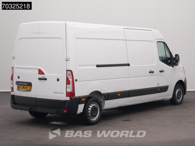 Renault Master 135PK L3H2 LED Airco Cruise Parkeersensoren v+a Euro6 L3 Airco Cruise control 2