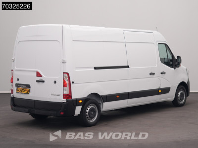 Renault Master 135PK L3H2 LED Airco Cruise Parkeersensoren v+a Euro6 L3 Airco Cruise control 2