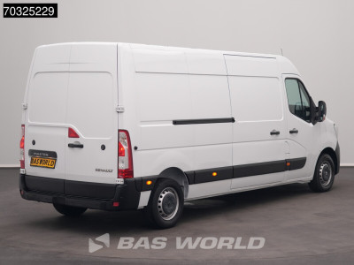 Renault Master 135PK L3H2 LED Airco Cruise Parkeersensoren v+a Euro6 L3 Airco Cruise control 2