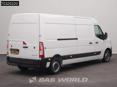 Renault Master 135PK L3H2 LED Airco Cruise Parkeersensoren v+a Euro6 L3 Airco Cruise control 2