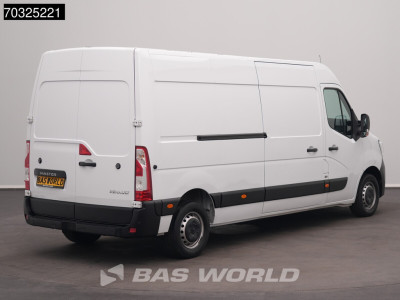 Renault Master 135PK L3H2 LED Airco Cruise Parkeersensoren v+a Euro6 L3 Airco Cruise control 2