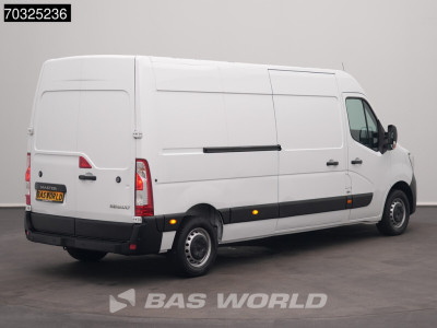 Renault Master 135PK L3H2 LED Airco Cruise Parkeersensoren v+a Euro6 L3 Airco Cruise control 2
