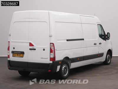 Renault Master 135PK L3H2 LED Airco Cruise Parkeersensoren v+a Euro6 L3 Airco Cruise control 2