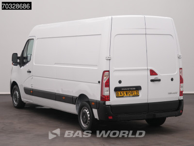 Renault Master 135PK L3H2 LED Airco Cruise Parkeersensoren v+a Euro6 L3 Airco Cruise control 2